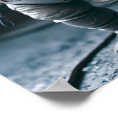 Poster Igel dans l'espace (Coin)