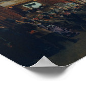 Poster Ignacio de Leon y Escosura - Vente aux enchères (Coin)