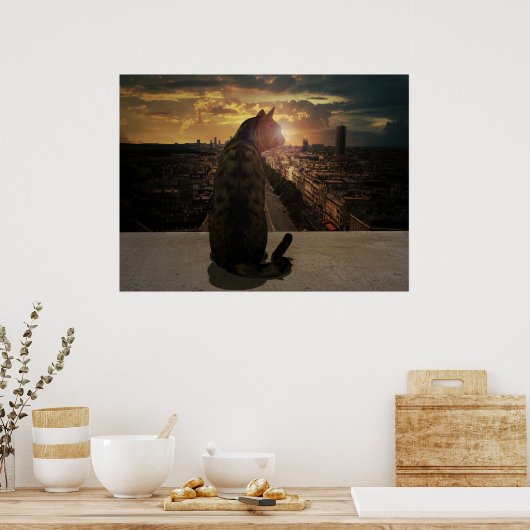 Poster Ignorer (Cuisine)