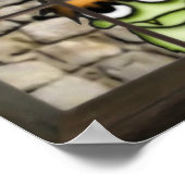 Poster Igor à la maison (Coin)