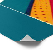 POSTER IGUANA B' BOY 6 (Coin)