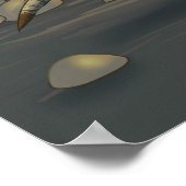 Poster Iguanodon (Coin)