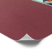 Poster II La Haute Prêtesse (Coin)