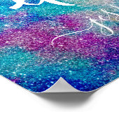 poster "IK BEN EEN KIND VAN GOD" (Hoek)