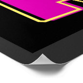 Poster Ik heb een droom (Hoek)