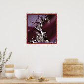 Poster Ikebana (Cuisine)