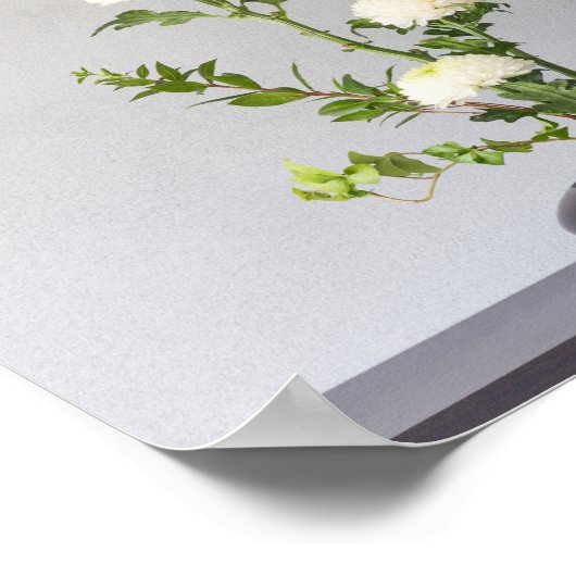 Poster Ikebana (Coin)