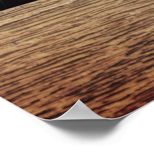 Poster Ikebana (Coin)