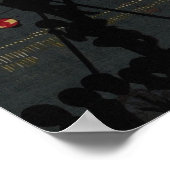 Poster Ikenohata (Coin)