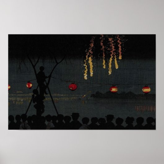 Poster Ikenohata (Devant)