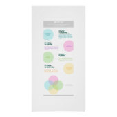 Poster Ikigai (Devant)