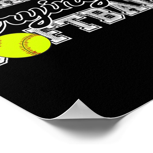 Poster Il39s Pas Pleurer Dans Le Batteur De Pitch Lent So (Coin)