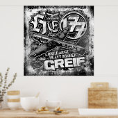 Poster Il 177 Greif (Cuisine)