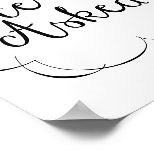 Poster Il A Demandé... (Coin)