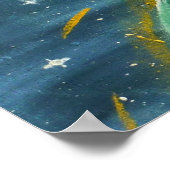 POSTER IL A FAIT LE SOLEIL ET LA LUNE (Coin)