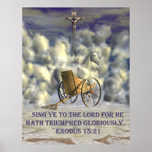 Poster Il A Triomphé