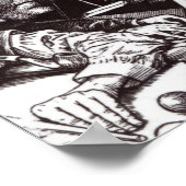 Poster Il avait complètement oublié son nom' (Coin)