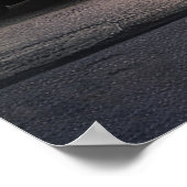 Poster Il Commence Par Un Rêve, Supercar Hustle Motivatio (Coin)