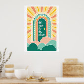 Poster il doit s'agir de la porte rétro place (Cuisine)