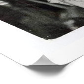 Poster Il est arrivé au mur 8/13/61 (Coin)