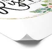 Poster Il Est Devenu Matthieu 286 Flora Christian Pâques (Coin)