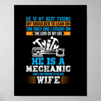 Il Est Mécanicien