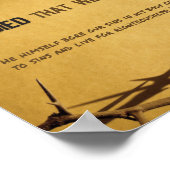 Poster Il est mort que nous pourrions vivre l'affiche de  (Coin)