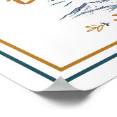 Poster Il est plus proche que vous ne le pensez, surtout (Coin)