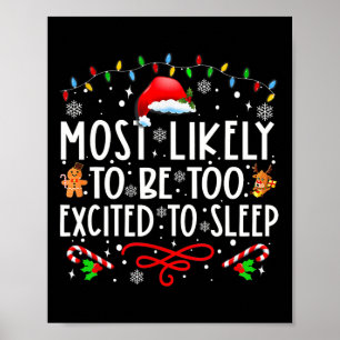 Poster Il Est Probable Qu'Il Y Ait Trop D'Enthousiasme Po