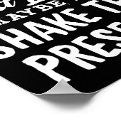 Poster Il Est Probablement Probable Qu'Il Faille Changer  (Coin)