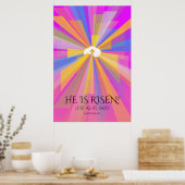 Poster Il Est Ressuscité ! (Cuisine)