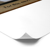 Poster Il est ressuscité (Coin)