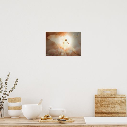 Poster Il est ressuscité (Cuisine)