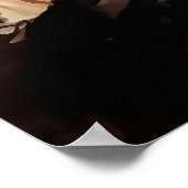 Poster Il Est Ressuscité, Jésus Ascension Au Ciel (Coin)