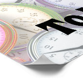 Poster Il est temps d'ajouter les soins de longue durée à (Coin)