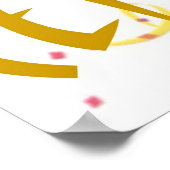 Poster Il est temps de célébrer ! ! (Coin)