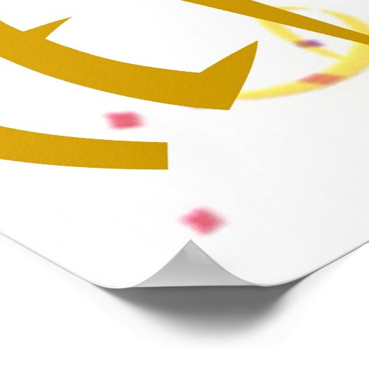 Poster Il est temps de célébrer ! ! (Coin)