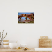 Poster Il est temps de courir. (Cuisine)