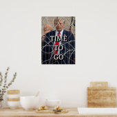 Poster Il est temps de partir (Cuisine)