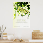 Poster Il est temps de récolter (Cuisine)