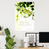 Poster Il est temps de récolter (Bureau à domicile)