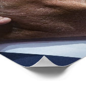 Poster Il est temps de Trump (Coin)