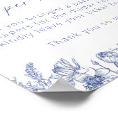 Poster Il Est Temps Pour Le Thé Avec La Mère D'Être La to (Coin)