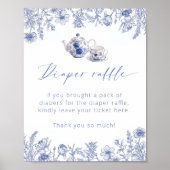 Poster Il Est Temps Pour Le Thé Avec La Mère D'Être La to (Devant)