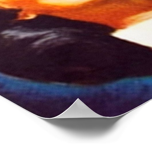 Poster Il Est Venu De L'Espace (Coin)