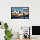 Poster Il était une fois (Bureau à domicile)