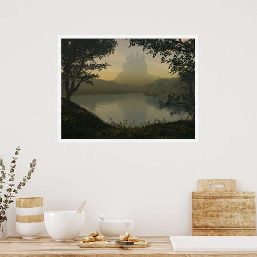 Poster Il était une fois (Cuisine)