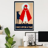 Poster Il était une fois (Bureau à domicile)