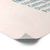 Poster Il était une fois à Hollywood HD (Coin)