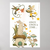 Poster Il était une fois un conte de fées (Devant)